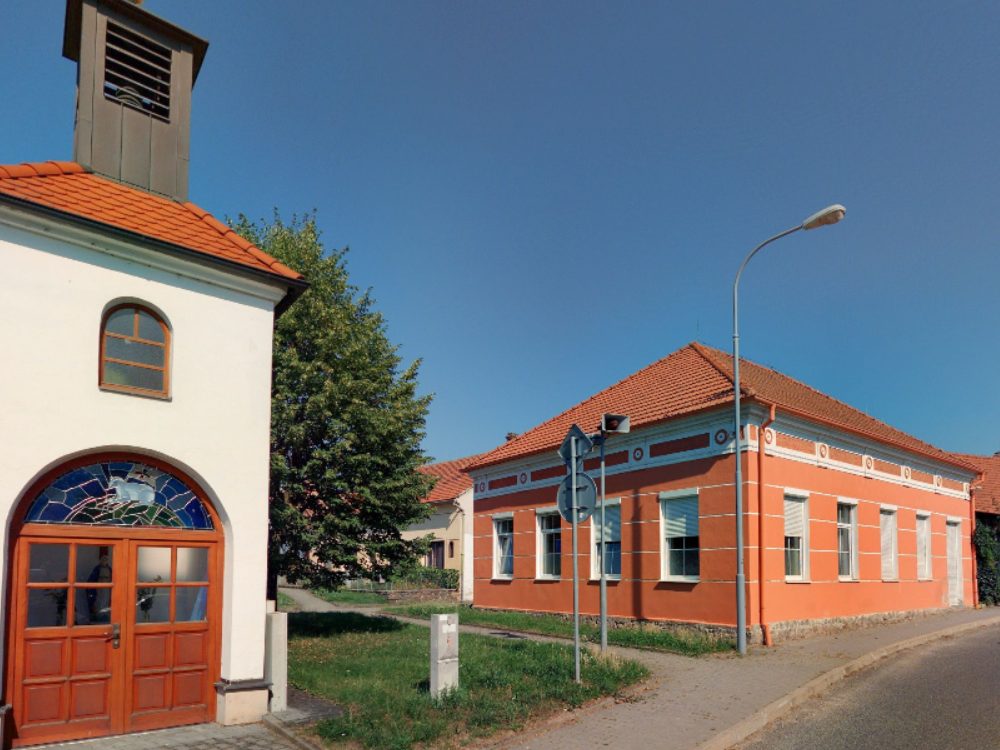 Blanenská 52_9, Brno - Jehnice