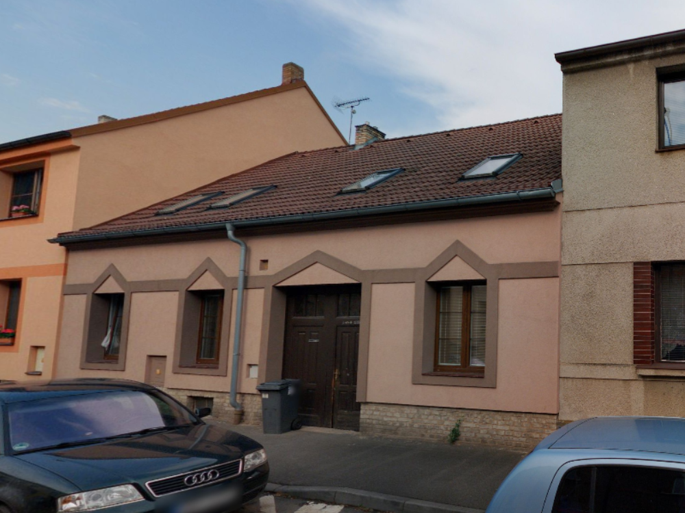 K Pazderně 782, Benešov