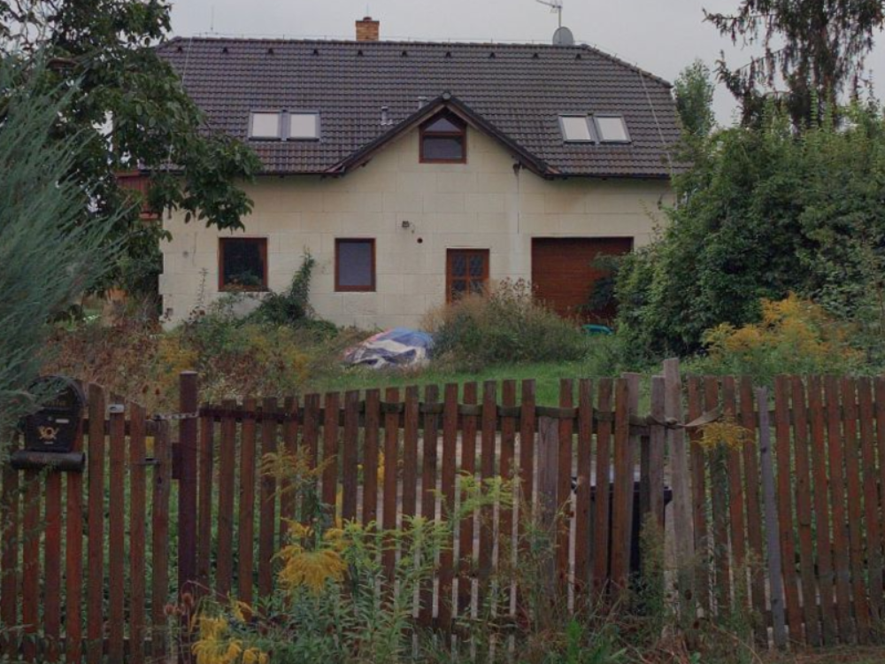 Lesní 265, Cvrčovice