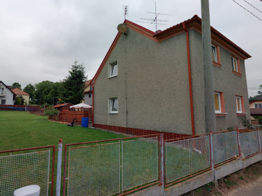 Zahradní 106, Chuchelná