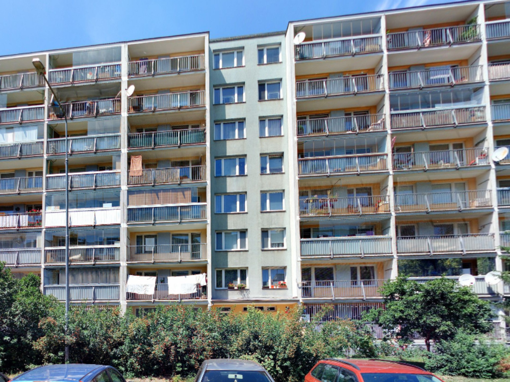Bílinská 502_17, Praha 9 - Prosek