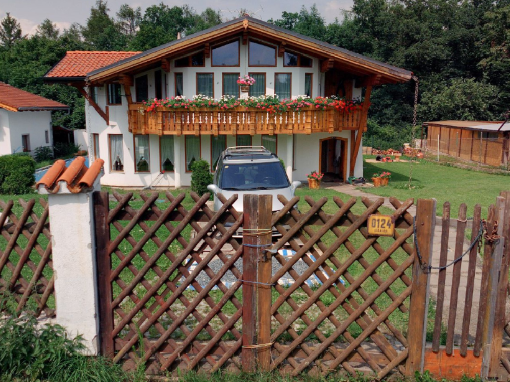 Líšnice ev. č. 124