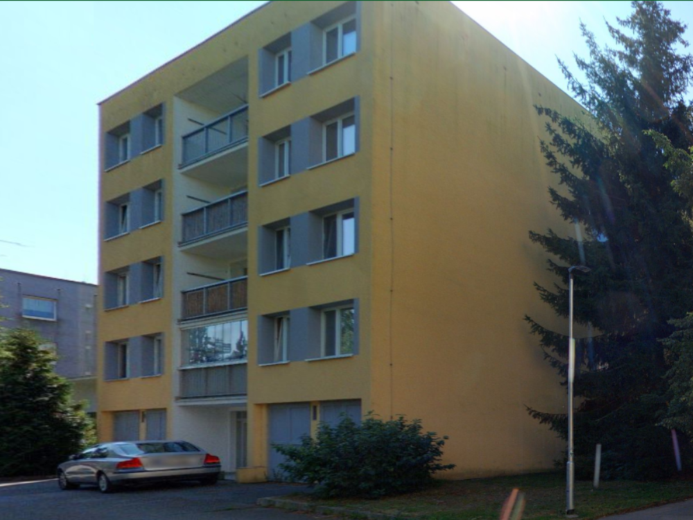 Rašova 837_8, Praha 11 - Háje