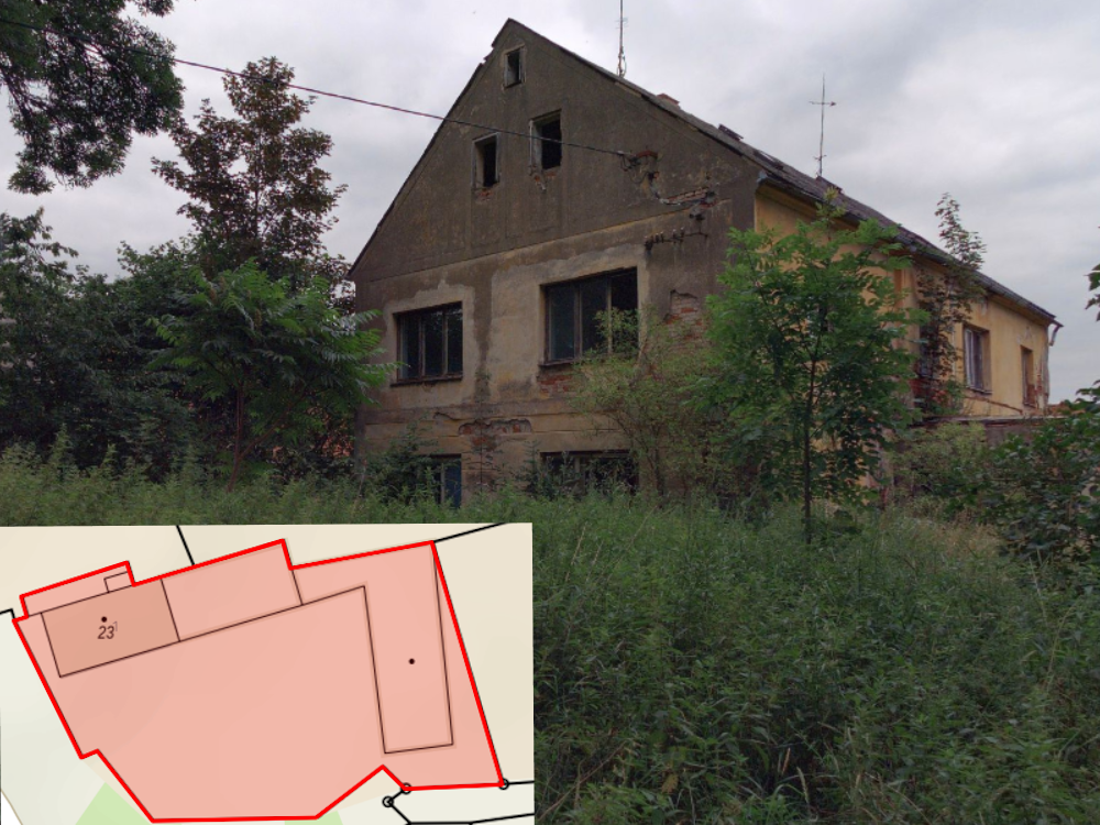 Veselov 1, Žlutice