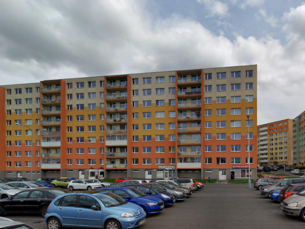 Komořanská 3116_2, Most