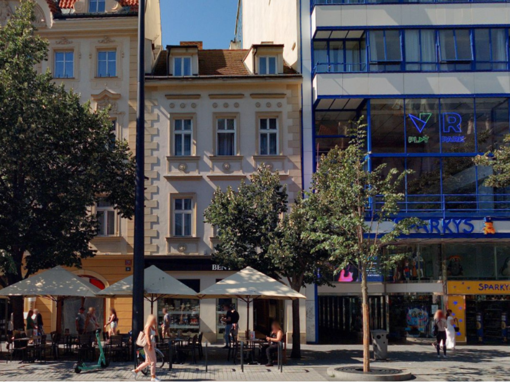 Václavské náměstí 783_24, Praha 1