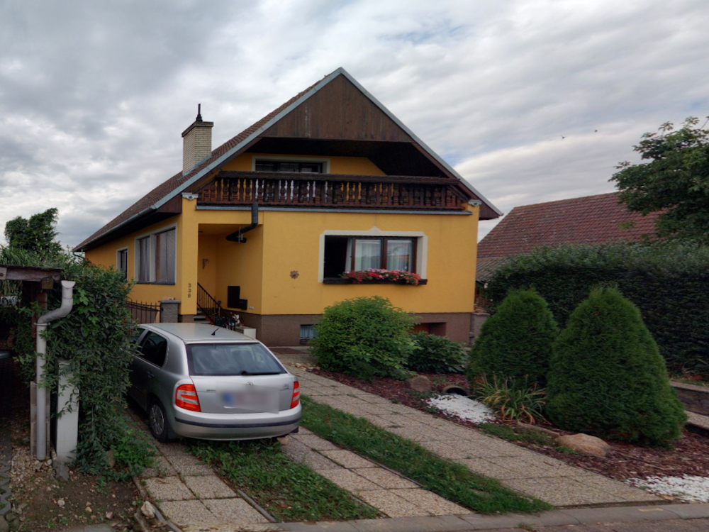Dlouhá 338, Šanov