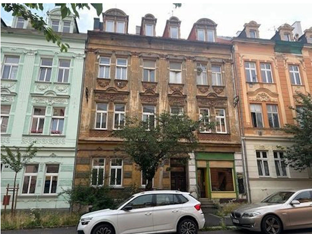 Wolkerova 1512_4, Karlovy Vary